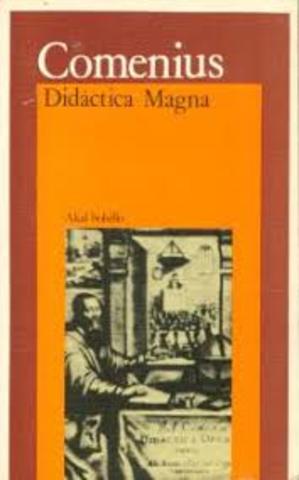 Joan Amos Comenius "Didactica Magna"