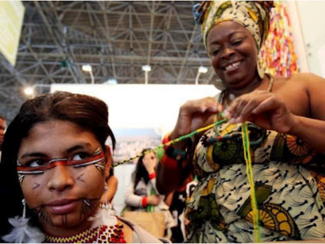 declaró en la constitución que somos un país pluricultural