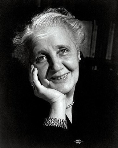 Melanie Klein y sus conferencias en Londres