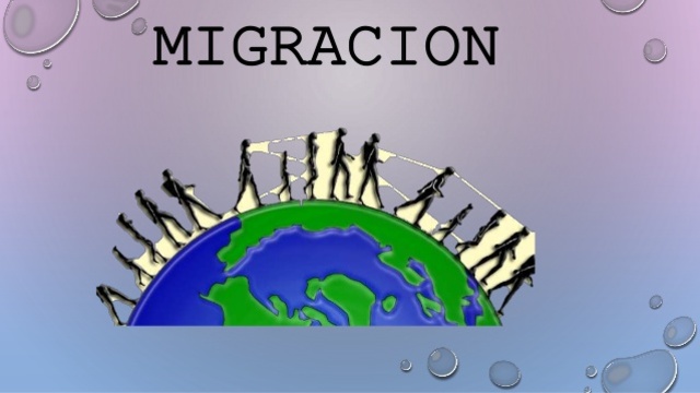migración a España