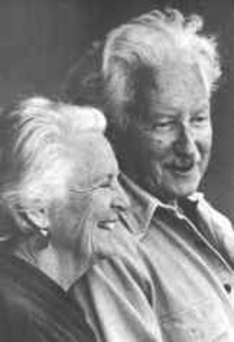 Erik Erikson conoce a su amada