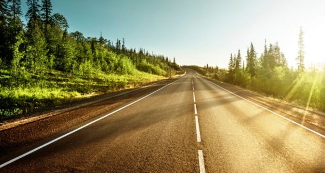 Mejoró algunas vías del Ecuador