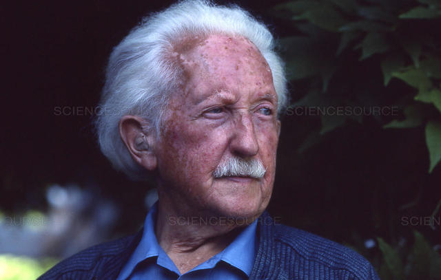 Fallecimiento de Erik Erikson