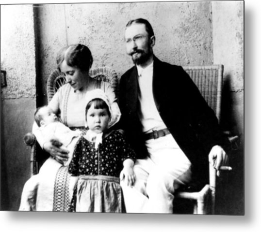 Karen Horney se casa