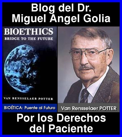 Potter Bioetica camino al futuro
