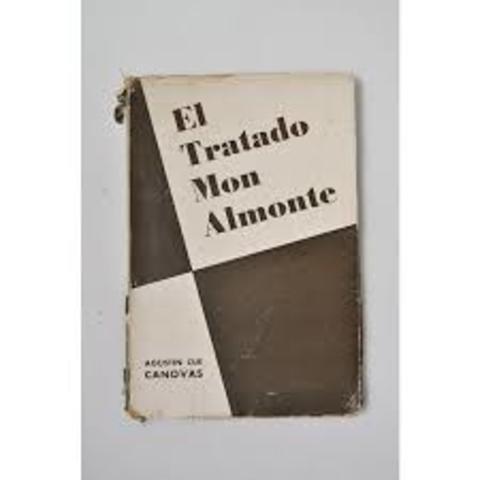 Firma de Tratado Mon-Almonte