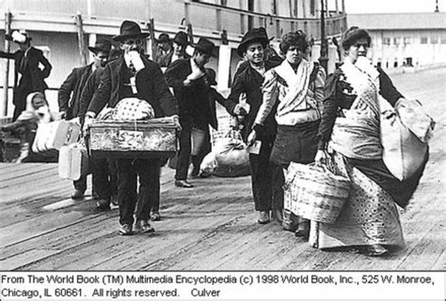 Education To Chinese Immigrants