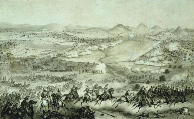 Batalla de Calpulalpan