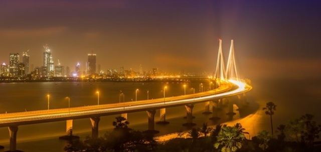 Bandra-Worli Sea link
