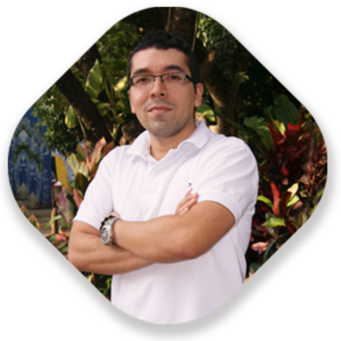 Robinson Andrey Duque Agudelo M.Sc.