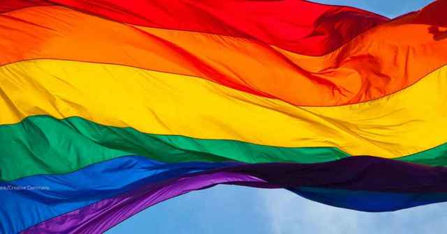 Introduction of the Rainbow Flag