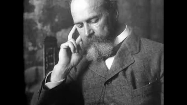 William James: La experiencia religiosa