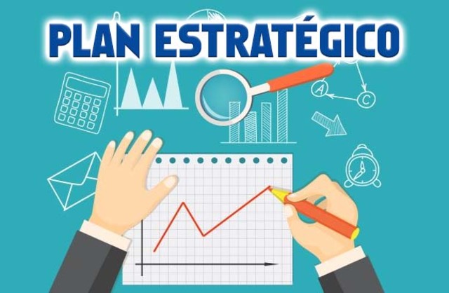 Plan estratégico institucional