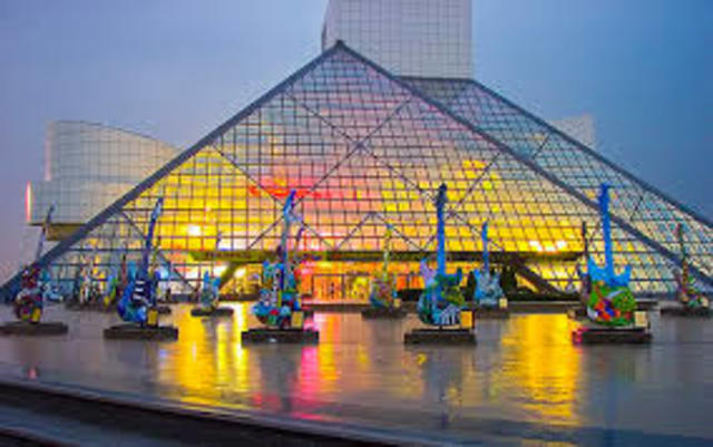 Business: Rock & Roll Hall of Fame