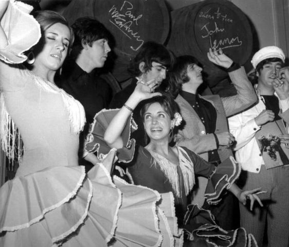 Aparicions a Espanya