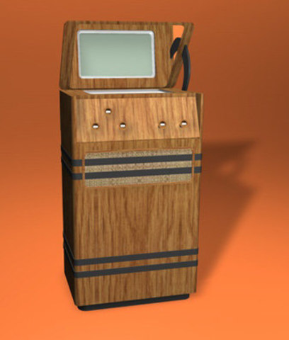 Primera transmisión en directo.