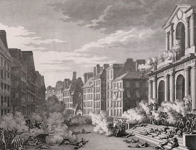 13 vendémiaire de l'an IV