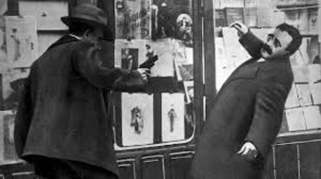 Asesinato de Canalejas