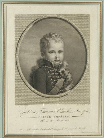 Napoléon a un fils