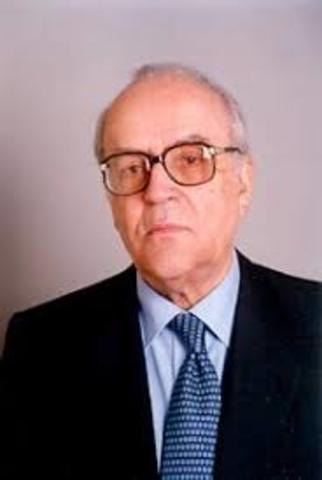 Leopoldo Calvo es presidente del gobierno.