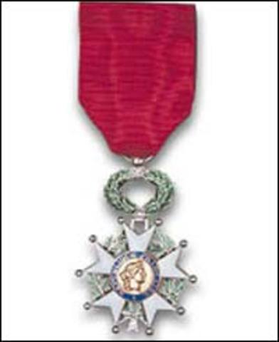 Légion d'honneur