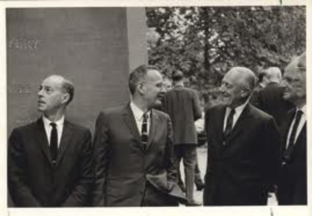 Oswald Avery, Colin MacLeod y Maclyn McCarty