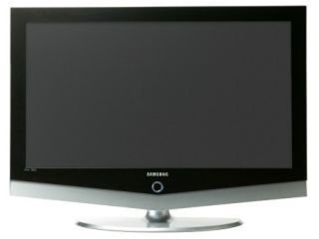 Televisiones planas.