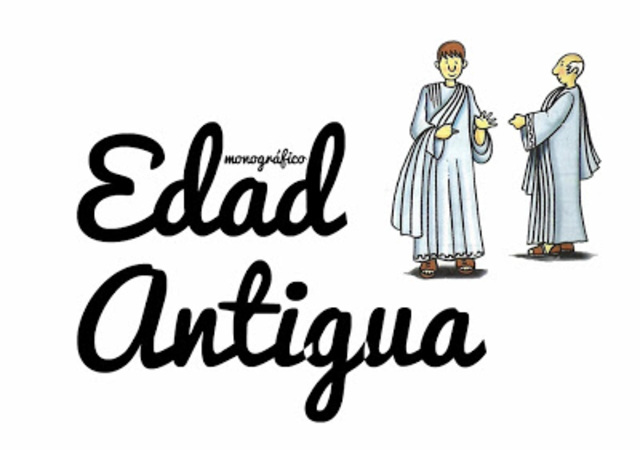 EDAD ANTIGUA