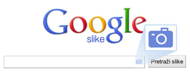 Pretraživanje slika
