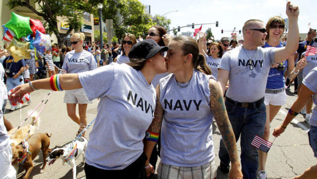 Don't Ask, Don't Tell Repealed