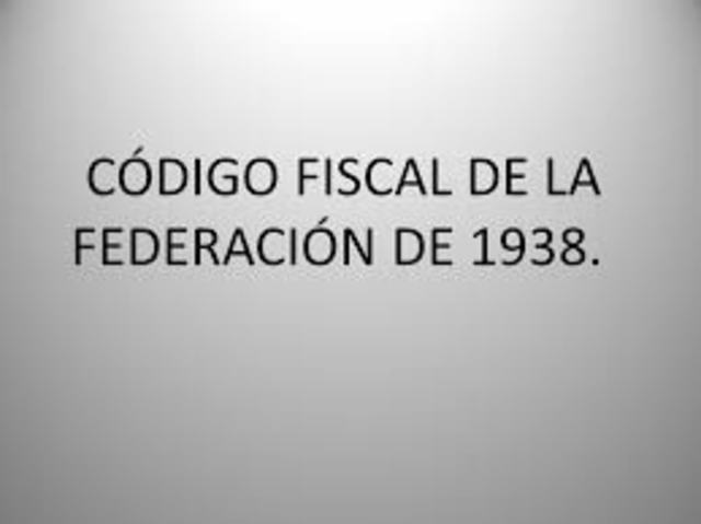 Código Fiscal de la Federación
