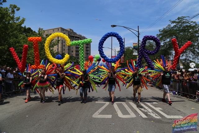 Same-Sex Marriage becomes "Law of the Land"