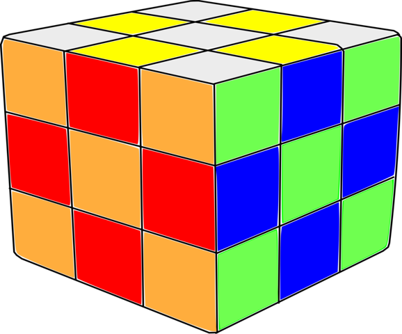 Cubo Rubik