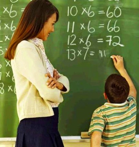 Noción de docente de Johann Heinrich Pestalozzi