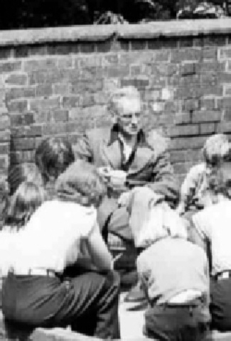 Noción de docente (Neill)