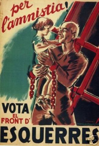 Eleccions legislatives - Triomf del front popular