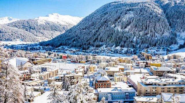 Conferencia de internacional sobre cambio climático y turismo, en Davos Suiza – 1 al 3 oct 2007