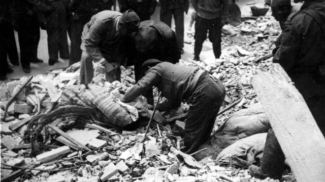 Bombardeig de Guernika