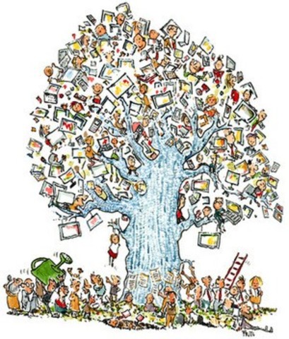 Forma Visionaria de los RED