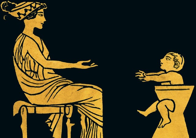 Edad Antigua - Grecia