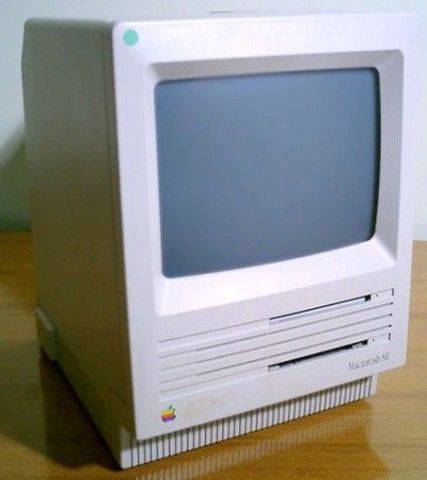 Macintosh SE