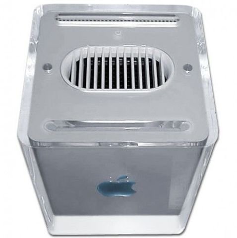 Power Mac 4G Cube