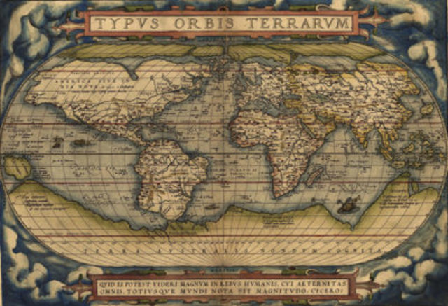 Gerardus Mercator