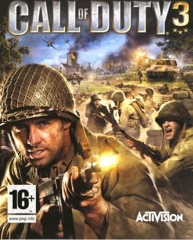 Call of Duty 3
