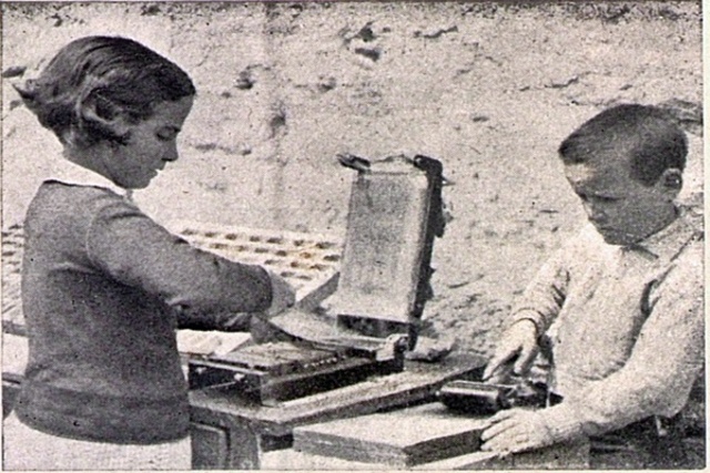 Aportes a la Educación - Freinet