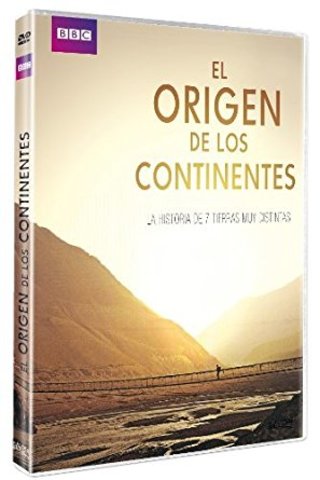 ORIGEN DE LOS CONTINENTES