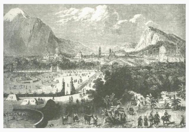 Llega la Triple Alianza a Veracruz