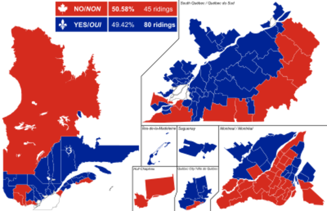 Quebec Referendum