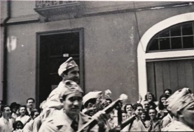 Desarrollo de la Guerra