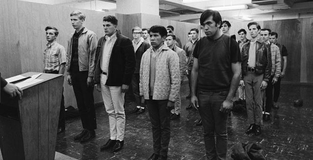 U.S. Draft Lotteries for Vietnam